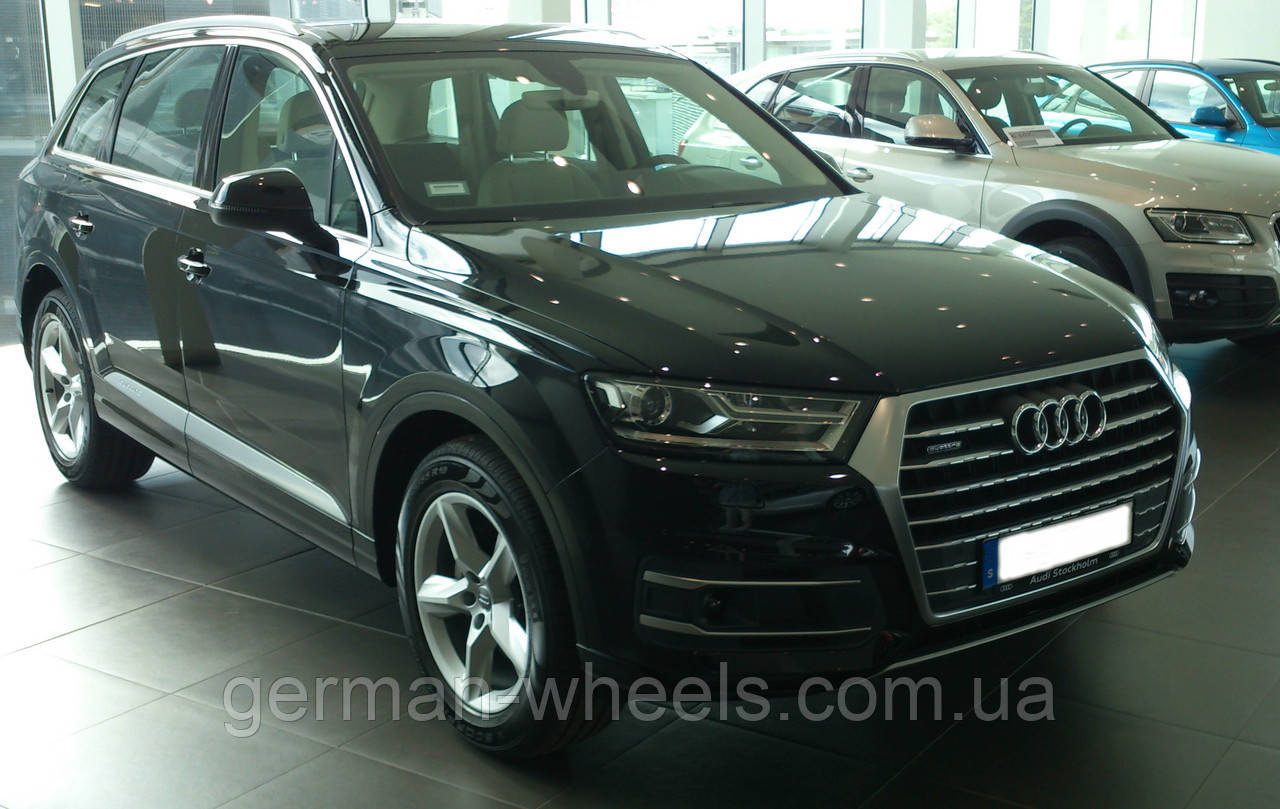 Колеса 19" для нової AUDI Q7 4M0 601025 F