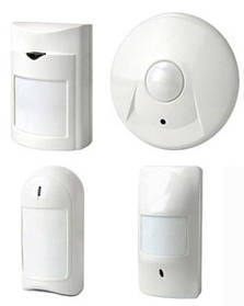 Датчики руху і сутінкові реле