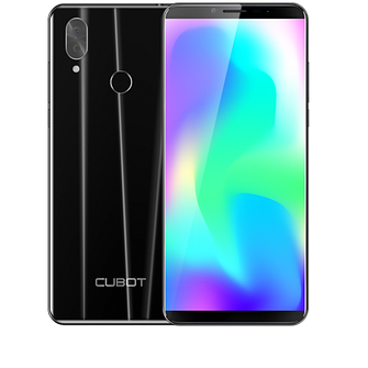 Cubot X19