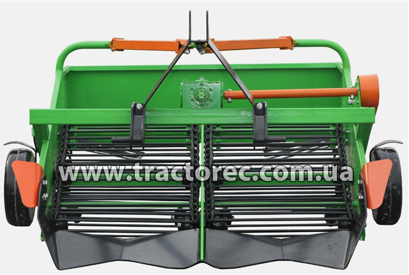 Картофелевыкапыватель транспортерный "ДТЗ-2Т" (без кардана) ДОГОВОРНАЯ ЦЕНА! - фото 2 - id-p202565633