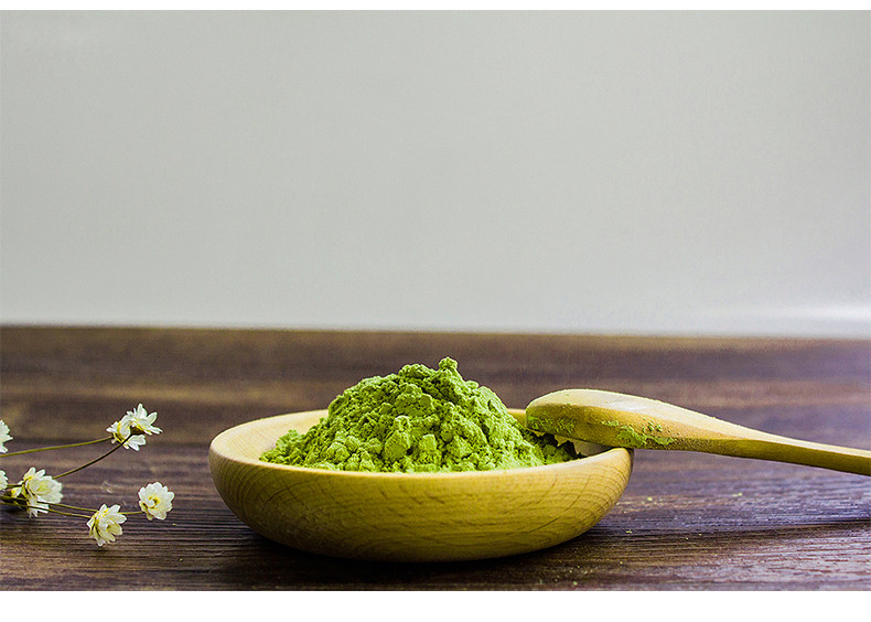 Матчу латте, Matcha Latte 3 в 1, порошковий зелений чай матчу 100 г