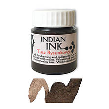 INDIAN INK ТУШ ВОДОСТІЙКА 100 МЛ 8 ЧОРНИЙ