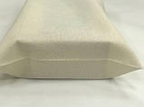 Пошивна Еко сумка з небіленої бавовни 200/210 г \ м² 35х41 см., фото 8