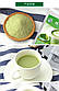 Матчу латте, Matcha Latte 3 в 1, порошковий зелений чай матчу 500 г, фото 3