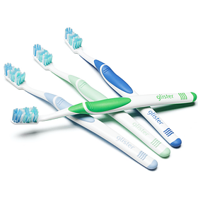 AMWAY Glister Універсальна зубна щітка (4 шт.)