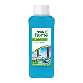 AMWAY L. O. C. Чистячий засіб для скла 500 мл.