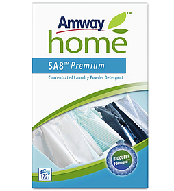 AMWAY HOME SA8 Premium Концентрований пральний порошок 3 кг.