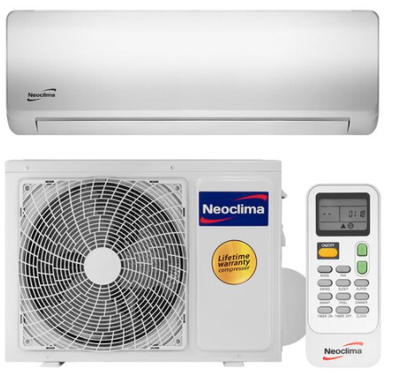 Кондиционер Neoclima NS/NU-36AHX Therminator 3.0
