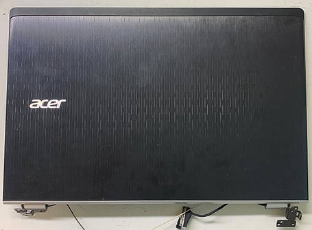 Корпус — Кришка матриці + петлі матриці, дисплей Розбірка Acer V3 574G/V3-574G, фото 3