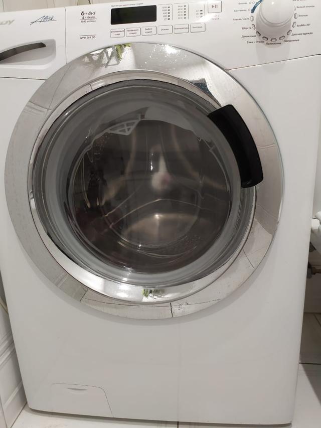 Ремонт пральних машин INDESIT в Умані