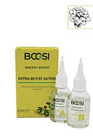 Лосьон против выпадения волос Extra boost action 2 шт *50 мл Kleral System Bcosi