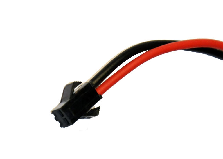 Dilux — сполучний кабель JST Connector 2pin (1 jack) Father