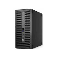 Системний блок HP EliteDesk 800 G2-Mini Tower-Intel Core-i5-6500-3,2GHz-8Gb-DDR4-HDD-500Gb-(B)- Б/В