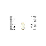 California Gold Nutrition, вітамін D3, 125 мг (5000 МО), 90 капсул з риб’ячого желатину, фото 4