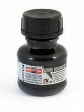 Туш для креслення, 20г., чорна