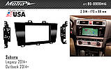 Переходная рамка Metra Subaru Legacy, Outback (95-8906HG), фото 4