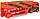 Хот Вілс Ігровий набір Трейлер-автовоз Hot Wheels GHR48. Оригінал, фото 4