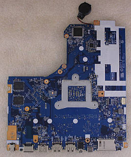 NM-B242 マザーボード、compatible for Lenovo Ideapad 520-15IKB 320