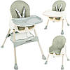 Крісло для годування KRUZZEL 12059, фото 9