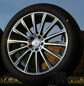 20 AMG літні колеса Mercedes GLC NEW!