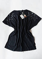 Дизайнська жіноча футболка блуза Esmara 42-46 Хайді Клум