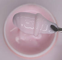 LED Builder Milk Pink - Молочно-рожевий гель для нарощення