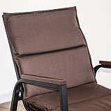 Крісло для кафе Мікс-Лайн "Таї" Венге(темний шоколад), фото 6