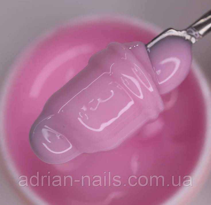 LED Builder Soft Pink — Ніжно-рожевий гель для нарощування