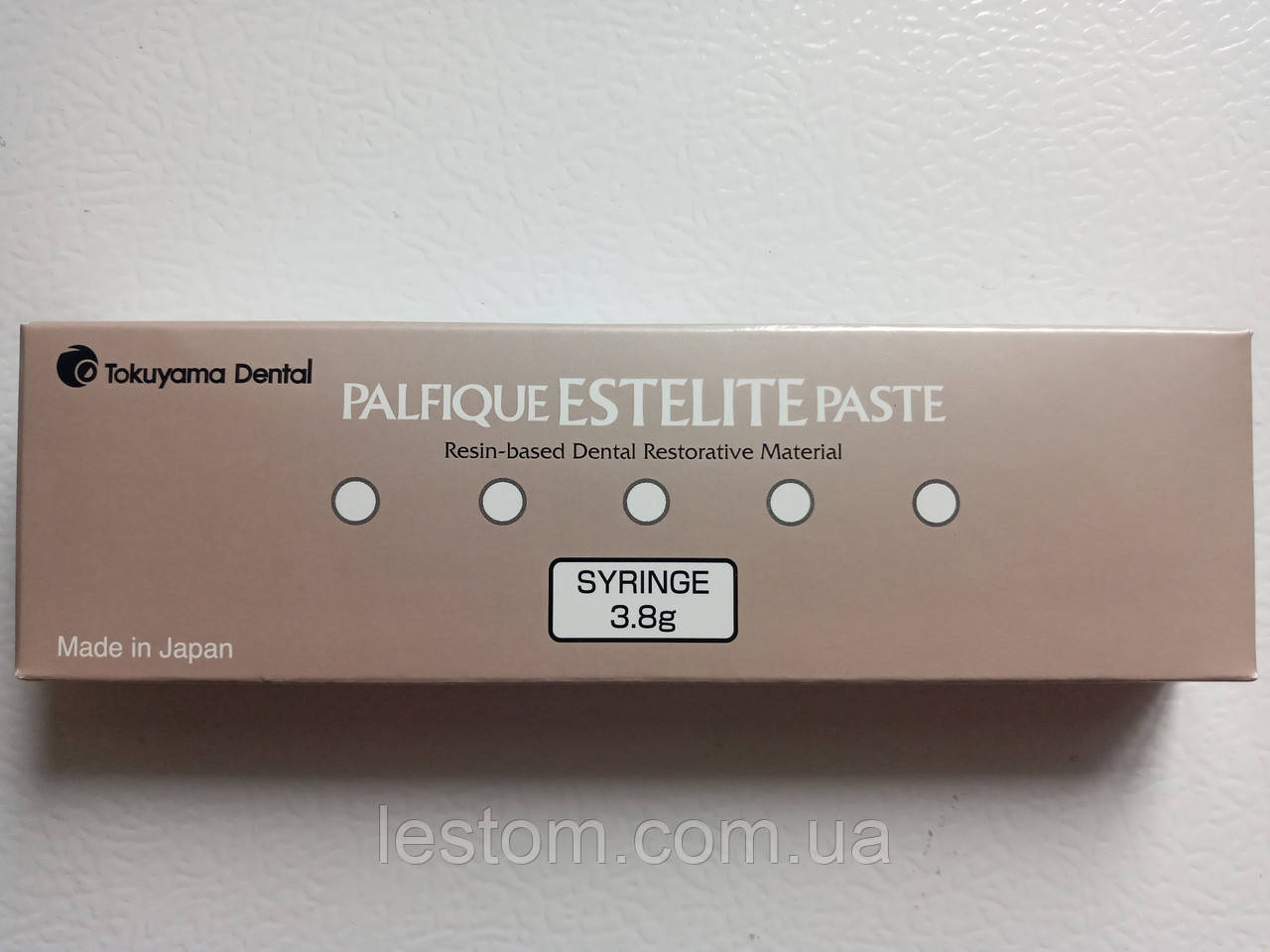 Palfique Estelite Paste ( Палфик Эстелайт ) TOKUYAMA DENTAL