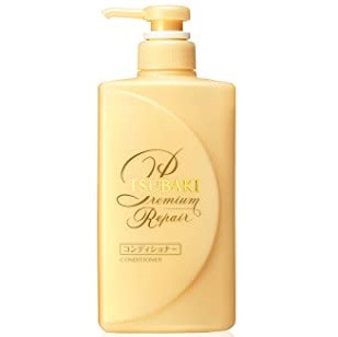 Відновлюючий кондиціонер для пошкодженого волосся Tsubaki Premium Repair Conditioner, 490 мл