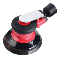 Шліфувальна машинка пневматична орбітальна вакуумного типу 5" (125 мм, 10000об/хв) RP7335s AEROPRO