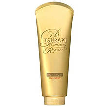 Відновлююча маска для пошкодженого волосся Tsubaki Premium Repair Treatment, 180 р.