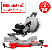 Торцовочная пила Holzmann KAP 305JL (1.8 кВт, 305 мм, протяжка) YLP