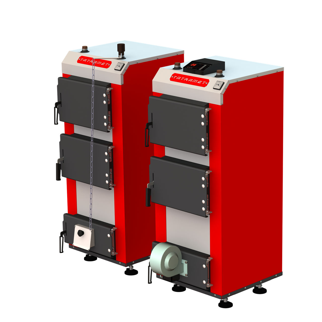 Твердопаливний котел Tatramet SPARTAK KOMFORT 15 кВт (СПАРТКА КОМФОРТ)