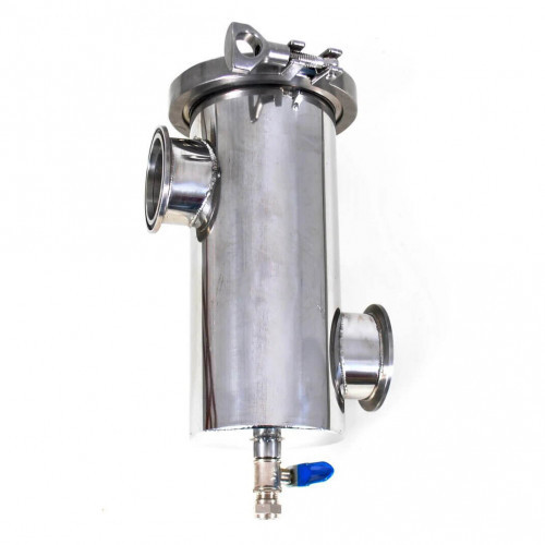 Джин-кошик в зборі для апарату 1,5" дюйма AISI304