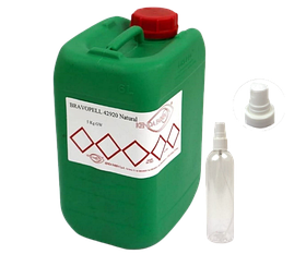 Пом'якшувач для шкіри Бравопель/Bravopell KendaFarben 100 мл флакон із розпилювачем