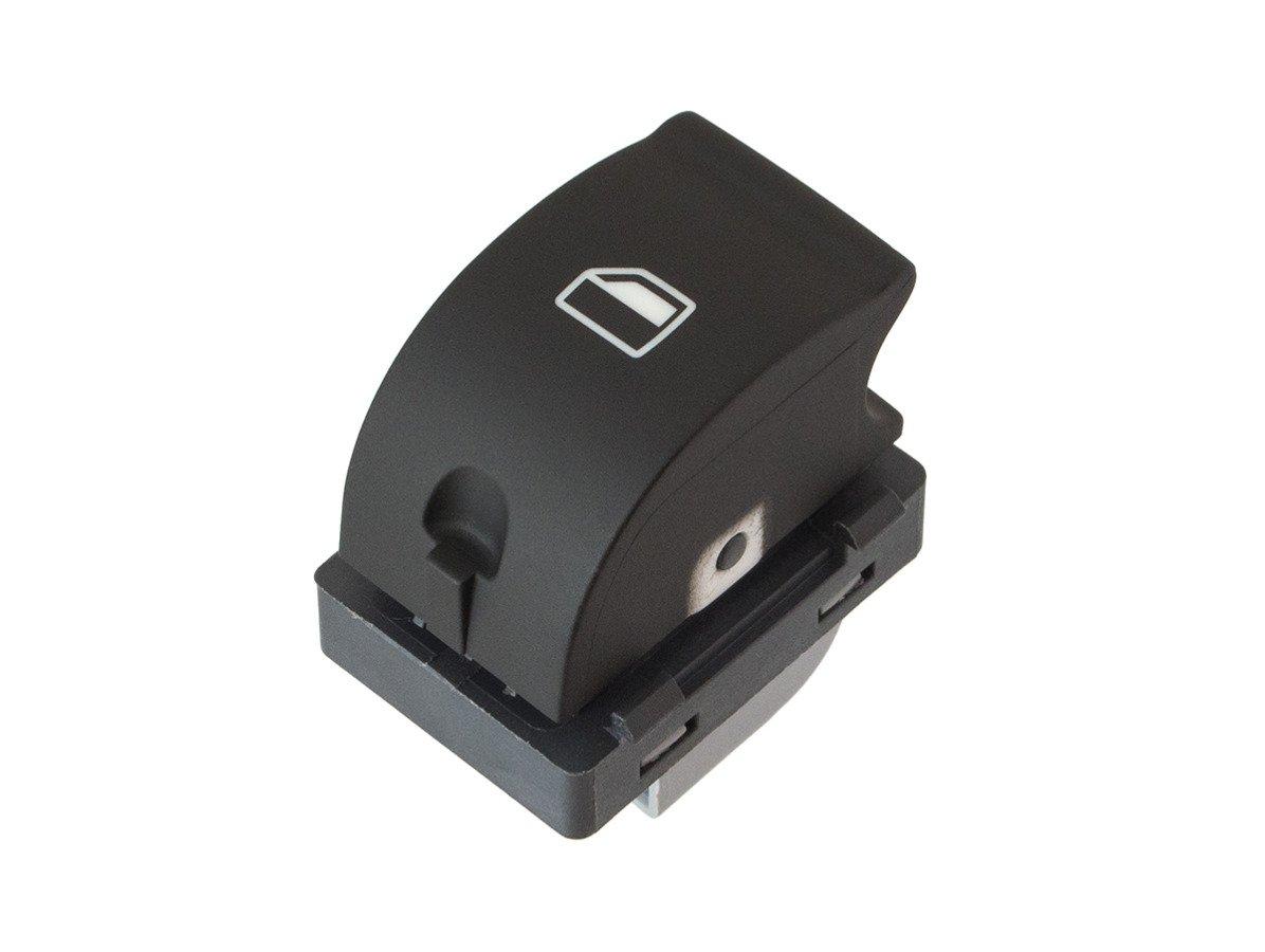 Audi A4 B6 00-04 - перемикач управління склопідйомниками