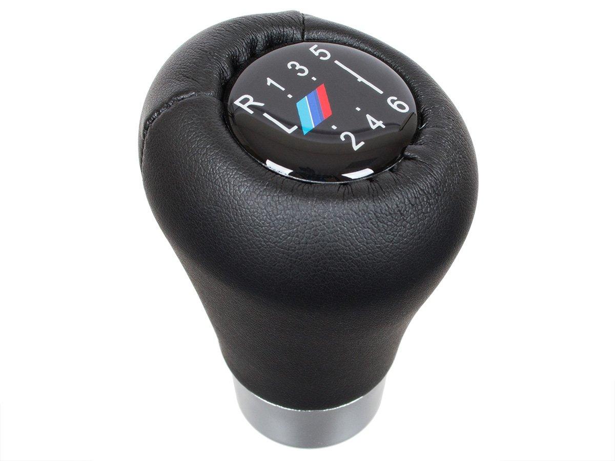 BMW E34 E36 E38 E39 E46 E60 E61 E87 E90 X3 X5 ручка перемикання передач чорний M-packet / M-POWER 6 передач
