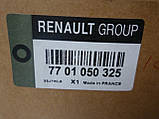 Реостат пічки на Renault Trafic/Opel Vivaro/ Nissan Primastar (+ AC) з 2001... Renault (оригінал) 7701050325, фото 6