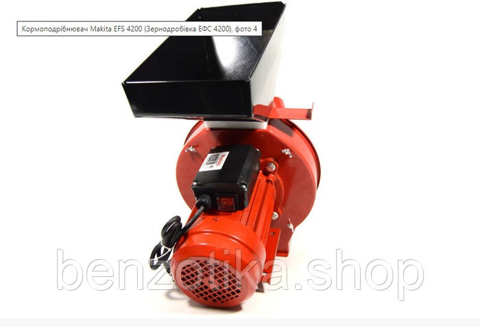 Купить Зернодробилка макита MAKITA 4200 зернодробілка , млин, макита ...