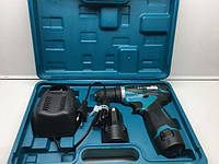 ШУРУПОВЕРТ MAKITA DF330DWE макіта 12V макита