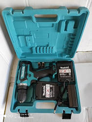 Шуруповерт акумуляторний MAKITA 550DWE (24V/5/годину)