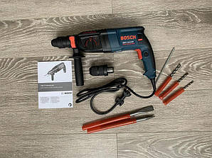 Перфоратор Bosch GBH 2-26 DFR