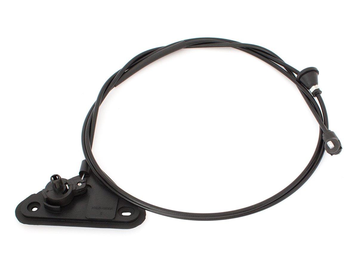 Ford Mondeo Mk IV 07-11 трос открытия капота, арт. DA-10604