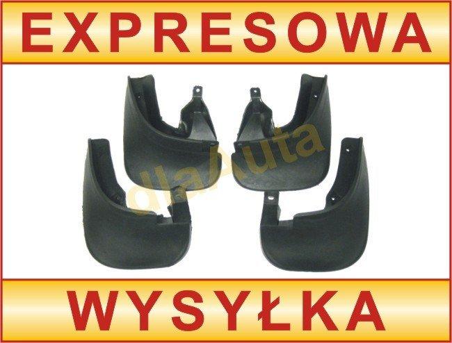 Hyundai Tucson і 04-10 бризковики 4 шт. комплект.