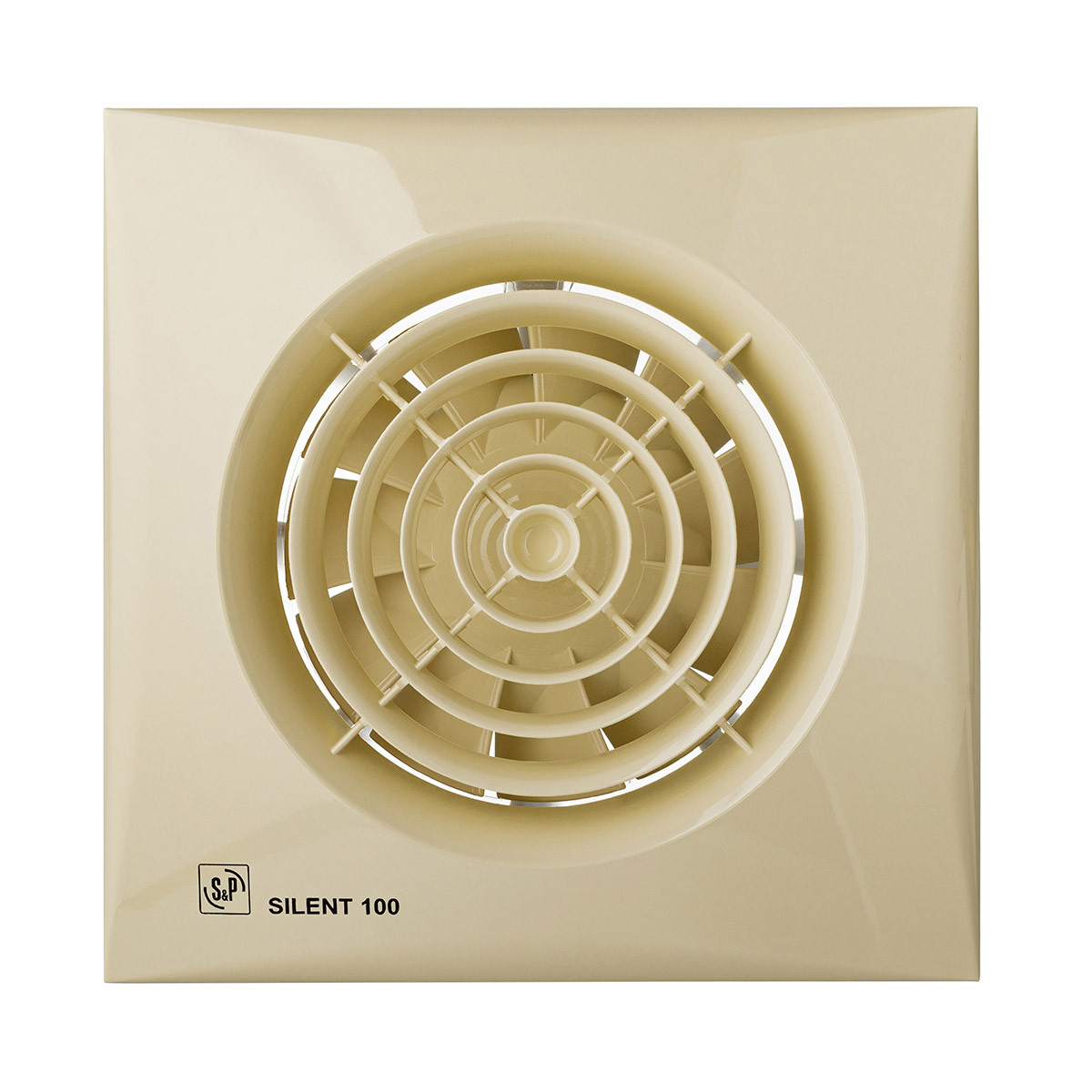 Вентилятор Silent-100 Ivory CZ, фото 1