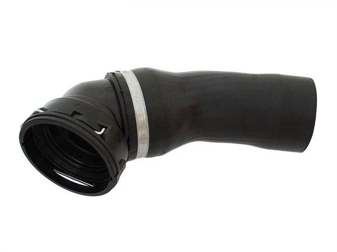 BMW 5 E60 E61 03 - патрубок інтеркулера