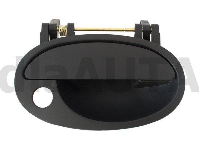 Opel Combo C 01-11 передня ручка зовнішня права