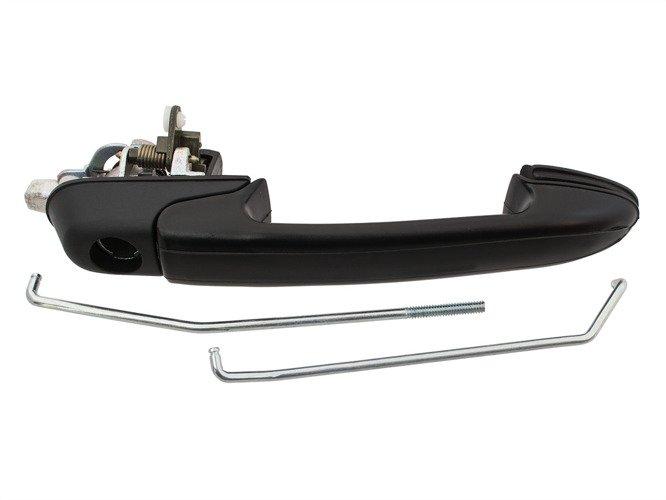 Fiat Bravo 95-01 передня ручка зовнішня права без ключів