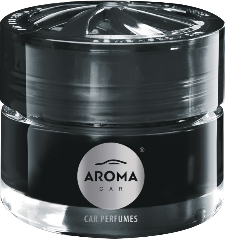 Освіжувач Aroma Car — GEL — BLACK JACK 50ml